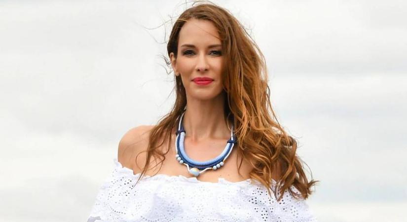 Demcsák Zsuzsa 20 éves fia ennyire helyes pasi: először szerepelt Benedekkel a tévében