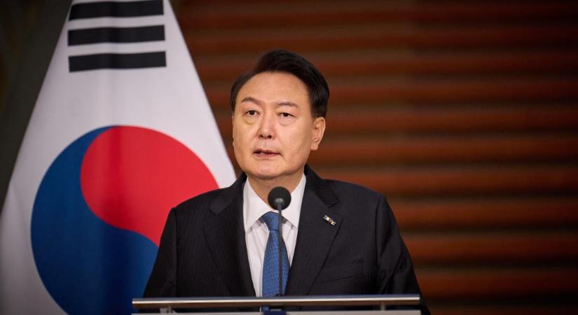 Ismét börtönbe vonult Dél-Korea volt elnöke