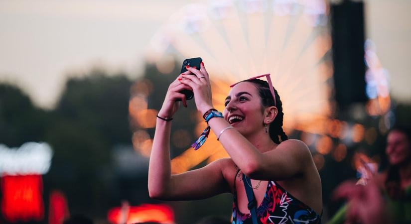 51 mobilos tipp a fesztiválszezonra