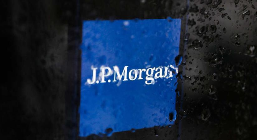A vártnál nagyobb negyedéves nyereségről jelentett a JP Morgan Chase