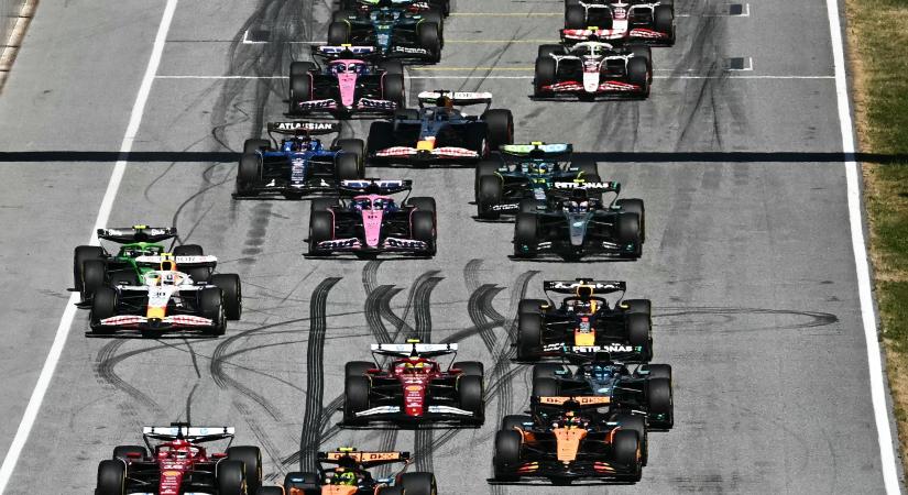 Sose volt még ilyen jó a legrosszabb F1-es csapat