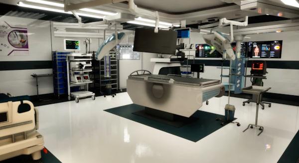 Kórházmenedzselés és műtétek várnak a frissen bejelentett Chief Surgeon Simulator-ben