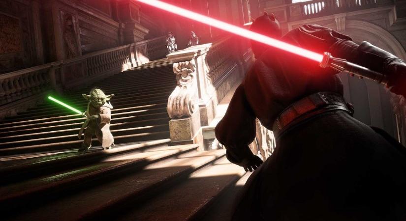 Akkorát megy a Star Wars Battlefront 2, hogy az EA már ma berendelhetné a folytatást