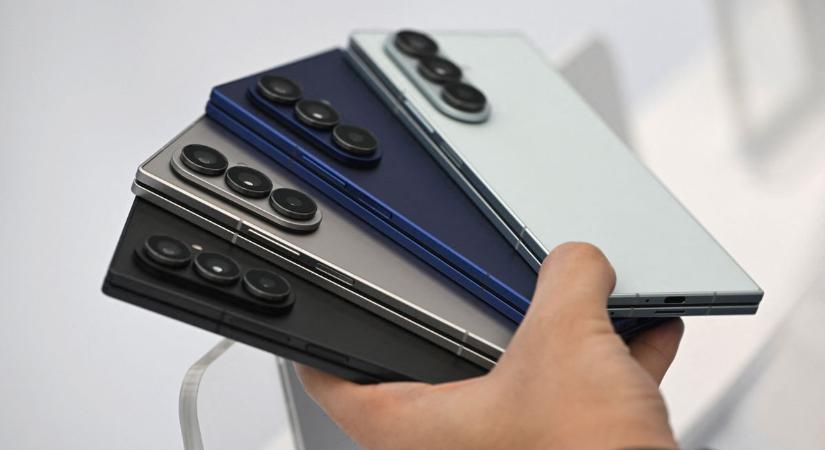 A Samsung még idén piacra dobja a Huawei-gyilkos okostelefonját