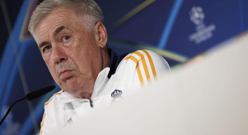 Elképesztő botrány: Börtönre ítélték Carlo Ancelottit – adócsalás miatt ítélték el a Real Madrid volt sztáredzőjét