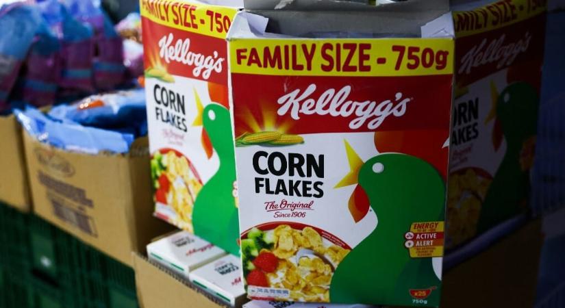 A Nestlé tulajdonosa veheti meg a legendás amerikai gabonapehely-gyártót, a Kelloggot