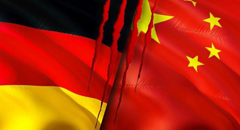 Miért izzik a levegő Brüsszel és Peking között?