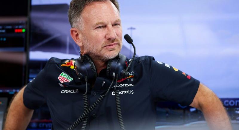 Elhunyt Christian Horner első felesége