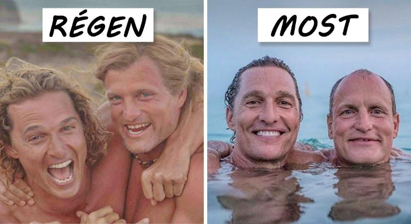 15 híres barátság, amely kiállta az idő próbáját