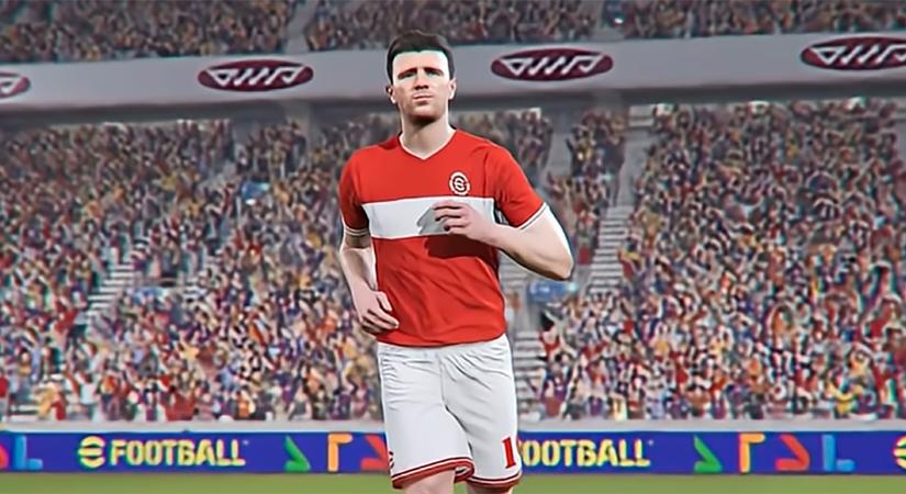 Dobj el mindent: Puskás Öcsi az eFootball új sztárja!