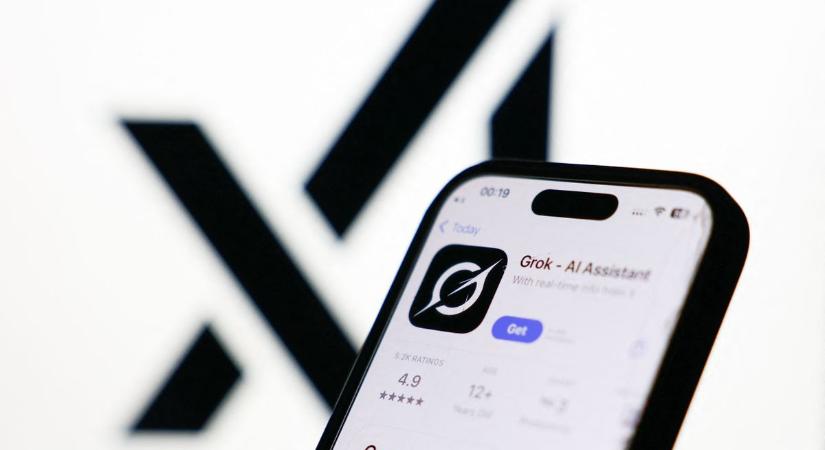 Antiszemita posztokat törölt Elon Musk chatbottja