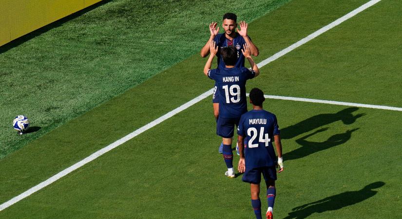 Klubvilágbajnokság – A PSG lesz a Chelsea döntős ellenfele