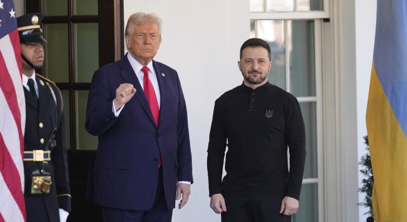 Az USA újraindította a fegyverszállítást Ukrajnába