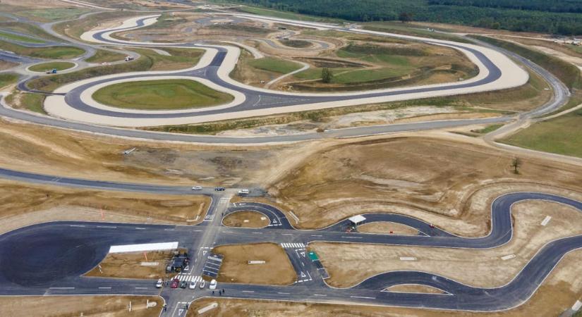 Nincs megállás: kínai akkuipari fejlesztőközpont épülhet Zalaegerszegen