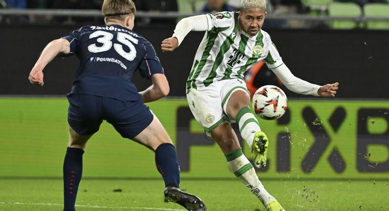 Az arab világ felé tart a Ferencváros legértékesebb labdarúgója