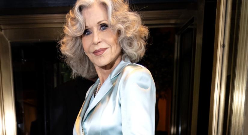 Ő Jane Fonda ritkán látott, "eltitkolt" lánya: Mary a színésznő egyik legdrágább, féltve őrzött kincse