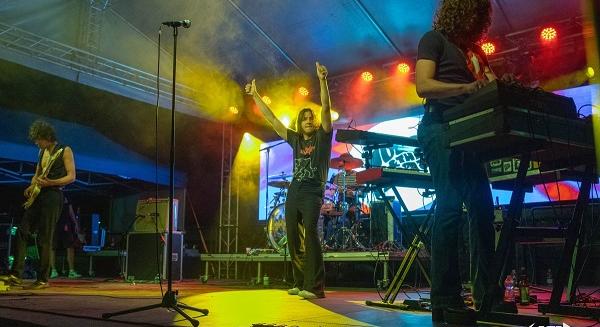 Öröm a zene - XXI.Roxiget rockzenei tehetségkutató verseny és fesztivál