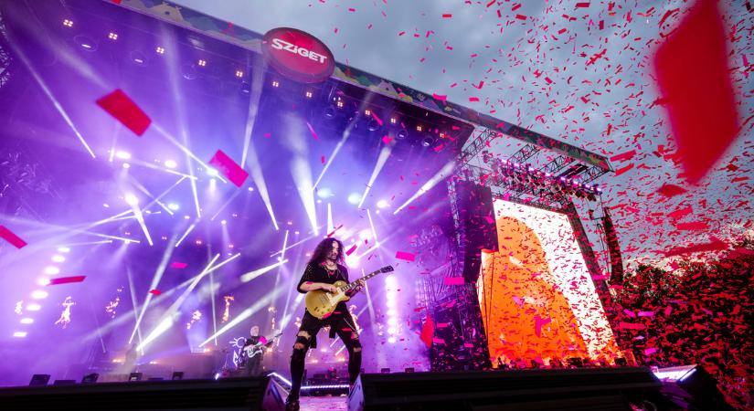 Olcsóbb jegytípust vezetett be a Sziget fesztivál, sokan örülhetnek neki