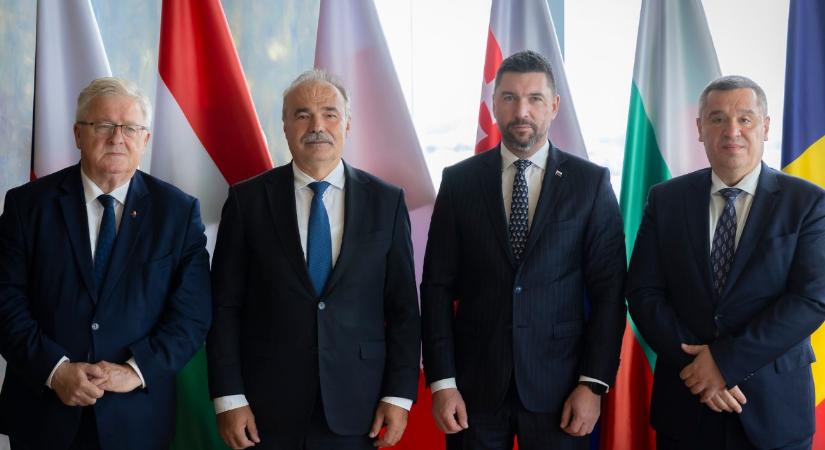 Nagy István: Ukrajna helyett az európai termelőket kell védeni