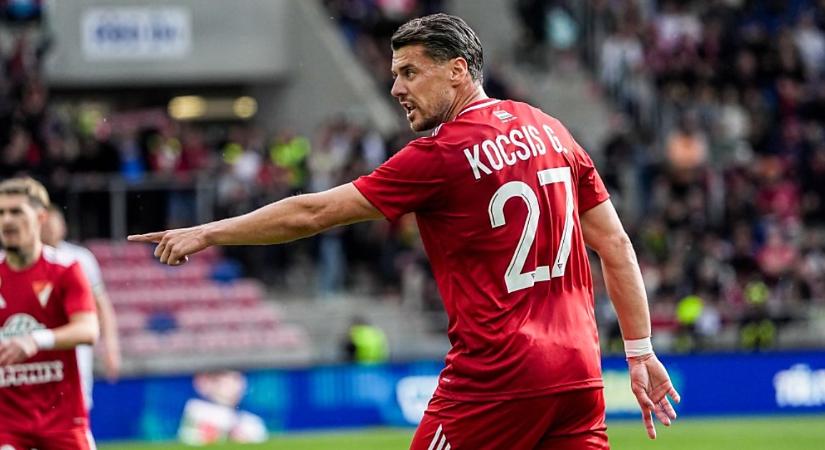 Riválisnál köthet ki a Debrecenből távozó védő