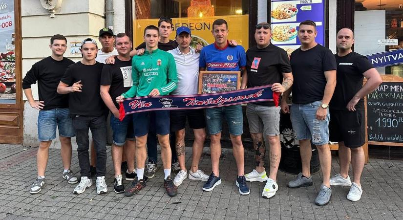 Érzelmes posztban búcsúzott el Nyíregyházától Fejér Béla