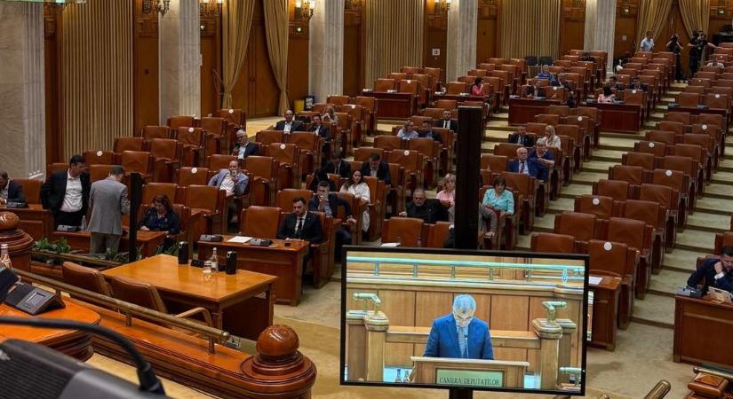 Turcan: Az ellenzék sem hisz a saját bizalmatlansági indítványában