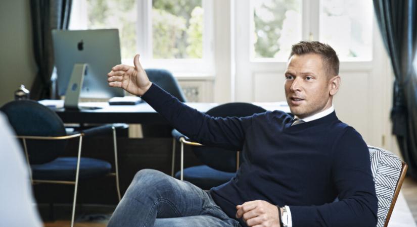 Tiborcz a harmadik leggazdagabb magyar