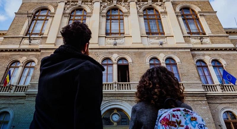 Elkezdődött a nyári felvételi a BBTE-n