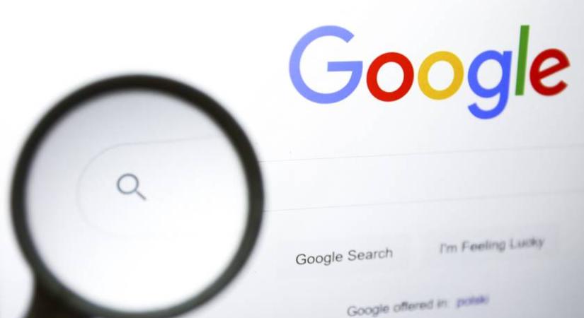 Írd be ezt a szót a Google keresőjébe a napokban: meglepő dolog fog történni a képernyővel