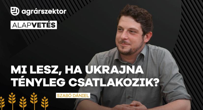 Hogy érinti a magyar gazdákat, ha Ukrajna tényleg csatlakozik az Európai Unióhoz?