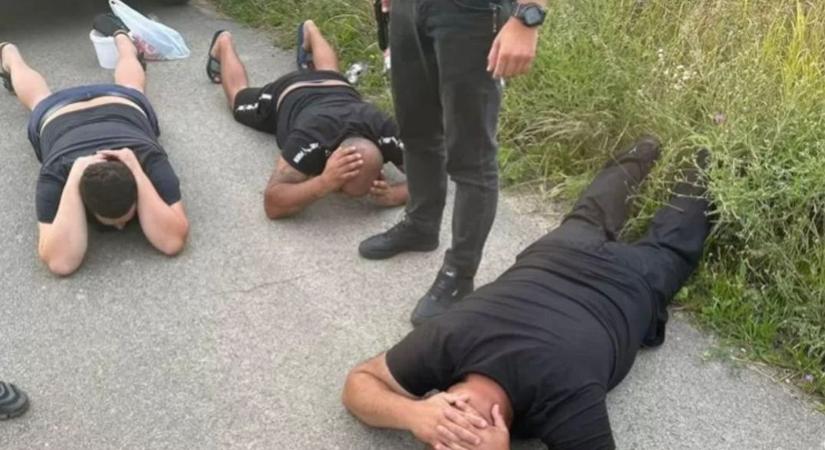 Sokkoló részletek az ukrán kényszersorozásról