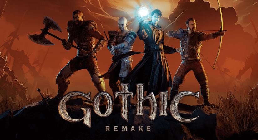 Újabb fejlesztői videót kapott a Gothic Remake
