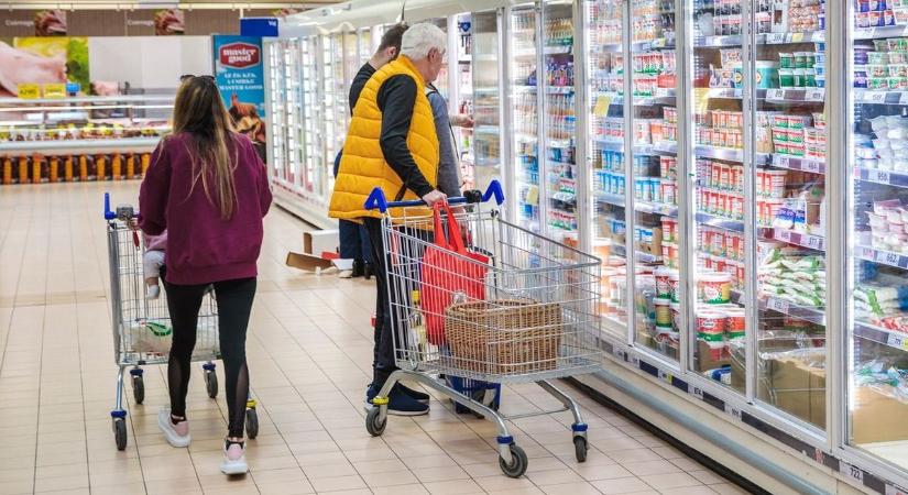 Bolti dolgozók voltak a vihar néma hősei: olyat élt át a miskolci férfi, hogy sosem fogja elfelejteni