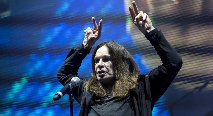 Ozzy Osbourne búcsúkoncertjének teljes bevételét jótékony célra ajánlják fel