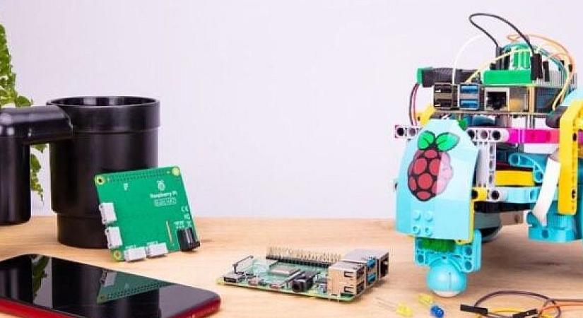 Megnyitotta a Build HAT firmware-jének forráskódját a Raspberry Pi