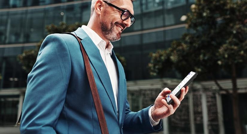 Vékonyabb, könnyebb, de nem szívósabb a Samsung Galaxy Z Fold7