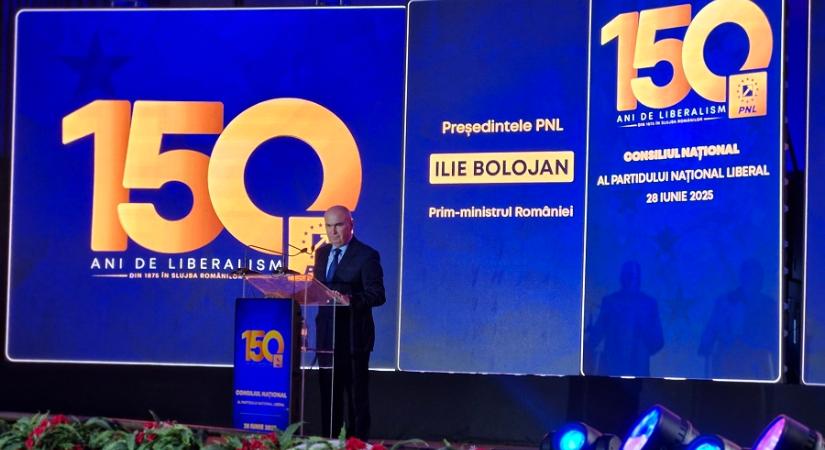 Elnököt választanak szombaton a liberálisok