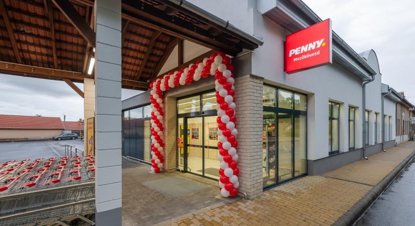 Mezőkövesden nyitotta meg 240. üzletét a PENNY Magyarország