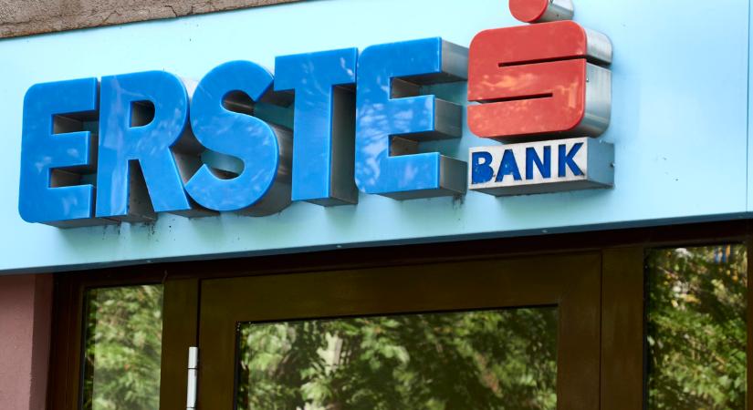 Nagy dobásra készül az Erste Bank: ez minden ügyfelét érinti