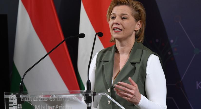 A Stipendium Peregrinum ösztöndíjprogram keretében a világ „top százas egyetemein” tanulhatnak a magyar fiatalok – jelentette ki Varga-Bajusz Veronika