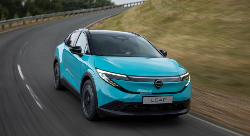 Máris visszafogja a Nissan a LEAF gyártási terveit?