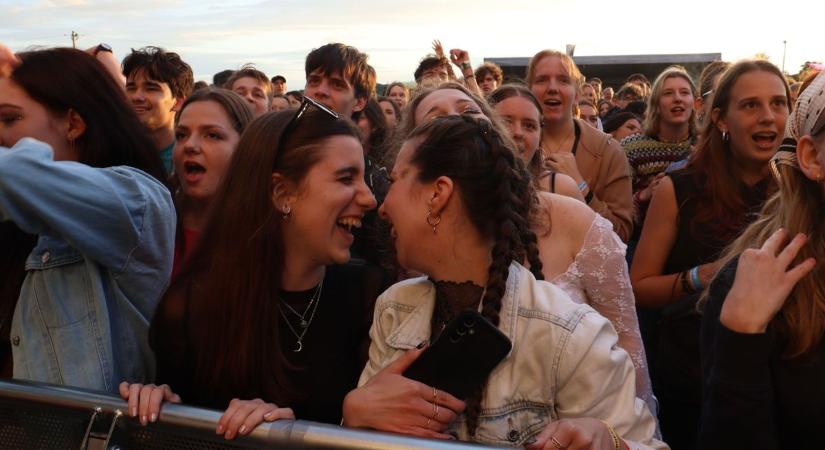 Így buliztok ti! – képeken az EFOTT első napja – galéria