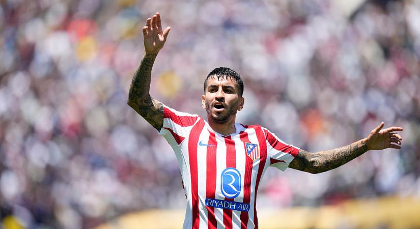 Mexikóba igazolt az Atlético Madrid rutinos játékosa – HIVATALOS