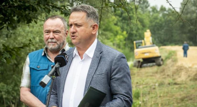 Másfélszeresére nőhet az öntözött területek aránya