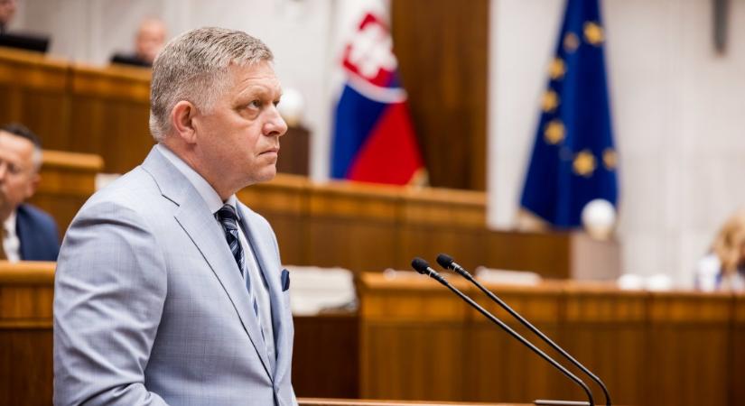 Fico: „Az ellenzéki gyűlöletgyár terméke volt az ellenem elkövetett merénylet”