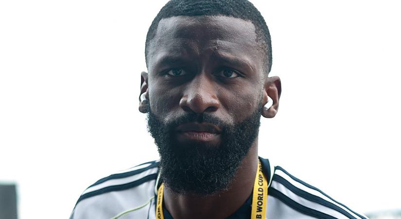 Szinte biztos, hogy ebbe a csapatba igazol Antonio Rüdiger