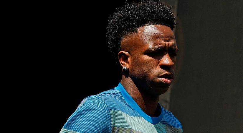Elfogyott Florentino Pérez türelme: Vinícius Júnior távozhat a Real Madridtól