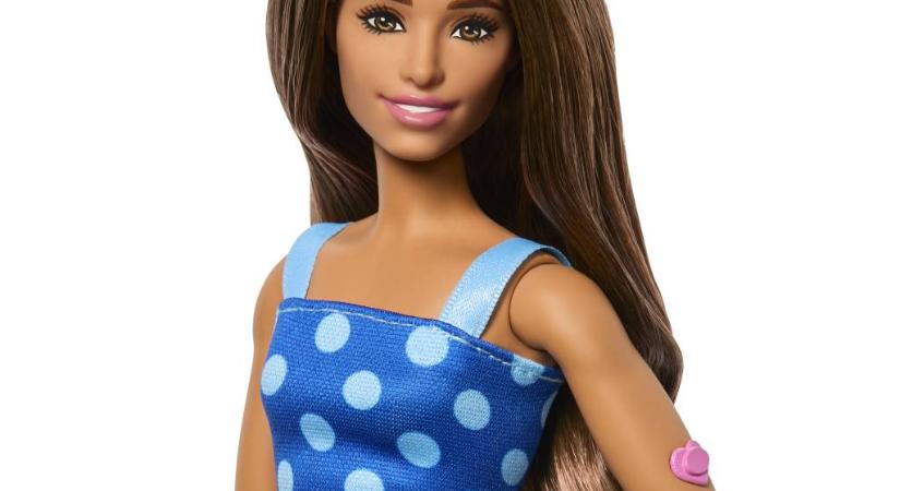 Cukorbeteg Barbie babát jelentett be a Mattel