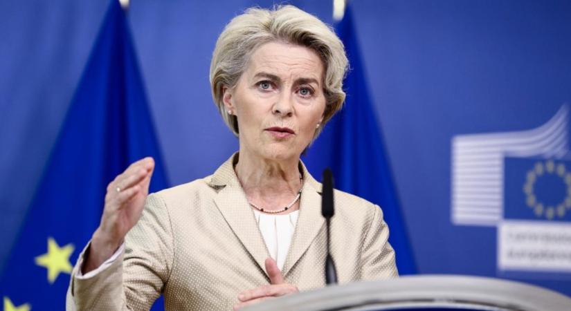 Nem sikerült megbuktatni Ursula von der Leyent