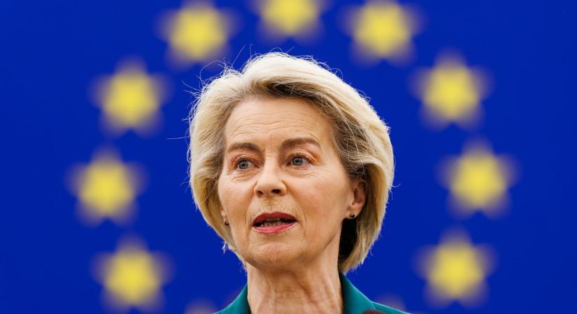 Elbukott az Ursula von der Leyen elleni bizalmatlansági indítvány